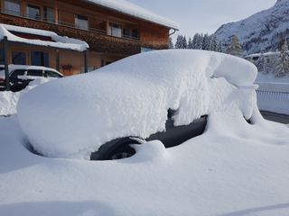 Stolze Neuschneemengen für November! Bis zu einem Meter Schnee in den Alpen!