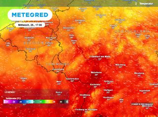 Neuste ECMWF-Prognosen alarmieren Meteorologen: Schon jetzt Temperaturen wie im Hochsommer – Juni kratzt an 36 Grad
