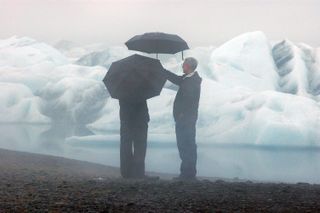 Nevadas en cotas bajas por convergencias y efecto lago