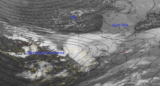 Nevadas en semana de Reyes 2021: el segundo ingrediente en su puesto