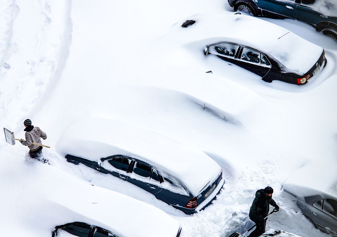 Nevadas Torrenciales En El Mediterr Neo Qu Son