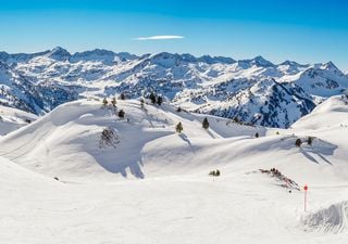 ¿Nevará en España antes de fin de año? Estado de la nieve en las estaciones de esquí