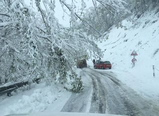 Neve a maggio e crisi climatica: quali legami?