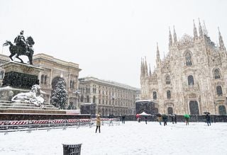 Neve a Milano, Torino ed altre città del Nord: gli ultimi aggiornamenti meteo fanno chiarezza