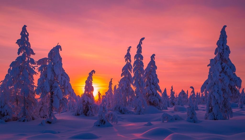 I modelli a lungo termine prevedono attualmente per dicembre temperature leggermente superiori alla media. A prima vista può sembrare deludente. Tuttavia, una media mensile mite non esclude affatto brevi e intense ondate di freddo.