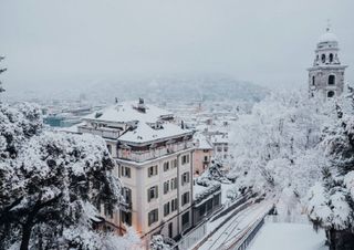 Neve a quote basse: i dettagli