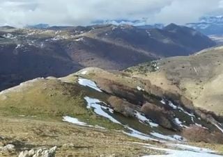 La neve sull'Appennino centrale (e non solo), cosa sta per accadere?