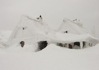 Neve, come si misura?