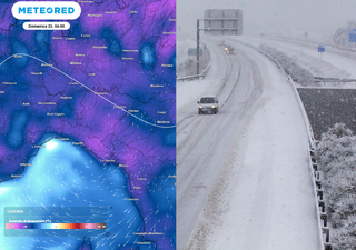 Neve e freddo in Liguria venerdì: fiocchi attesi anche su alture costiere tra Savona e Genova