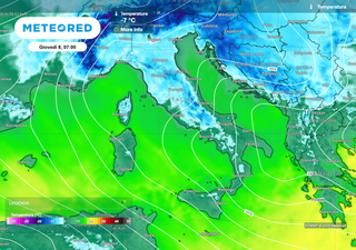 Neve imminente, importanti novit&agrave; nei modelli meteo: cambia tutto al Nord, sorprese al Centro-Sud. Ecco dove nevicher&agrave;