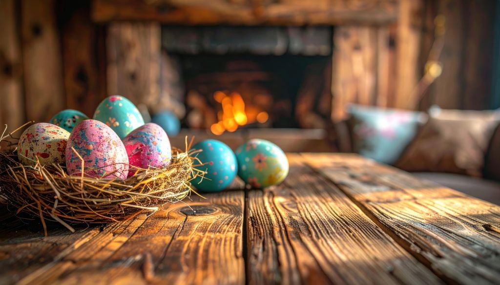 Un precoce disfacimento del Vortice Polare Stratosferico (con il Final Warming) potrebbe favorire una Pasqua piuttosto instabile e fresca, da trascorrere, come recita il proverbio, "con il tizzone" davanti al caminetto acceso.