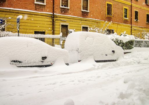 Neve in pianura: attenzione a queste date, sono quelle delle nevicate che fecero storia. Sorprese nell’inverno 2025/26?