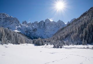  Neve sulle montagne italiane, buone notizie dalle Alpi ma è ancora critica la situazione in Appennino