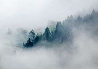 Névoa úmida e manhãs geladas são destaques no centro-sul do país