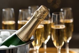 New AI Warning Shows the Future Of Champagne May Be In Grave Danger Due to Climate Change