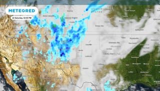 New Mexico and Texas brace for another round of severe storms as flooding threat continues