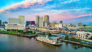 New Orleans Reaches “Point of No Return” as Sea Levels Rise, Prompting Calls for Relocation of Its Residents