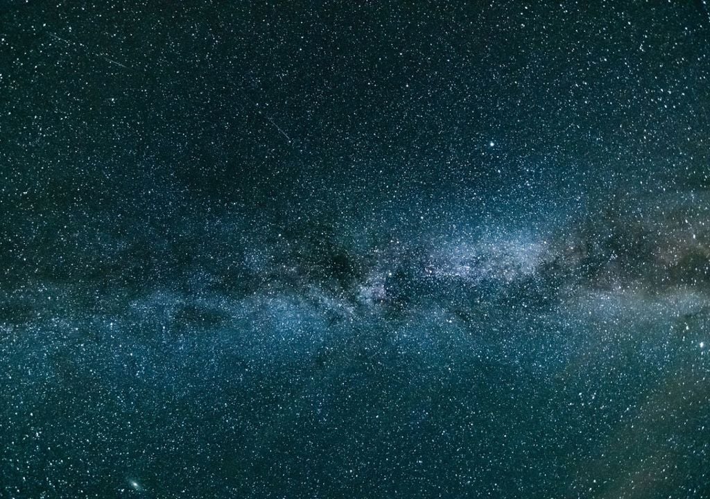 milky way