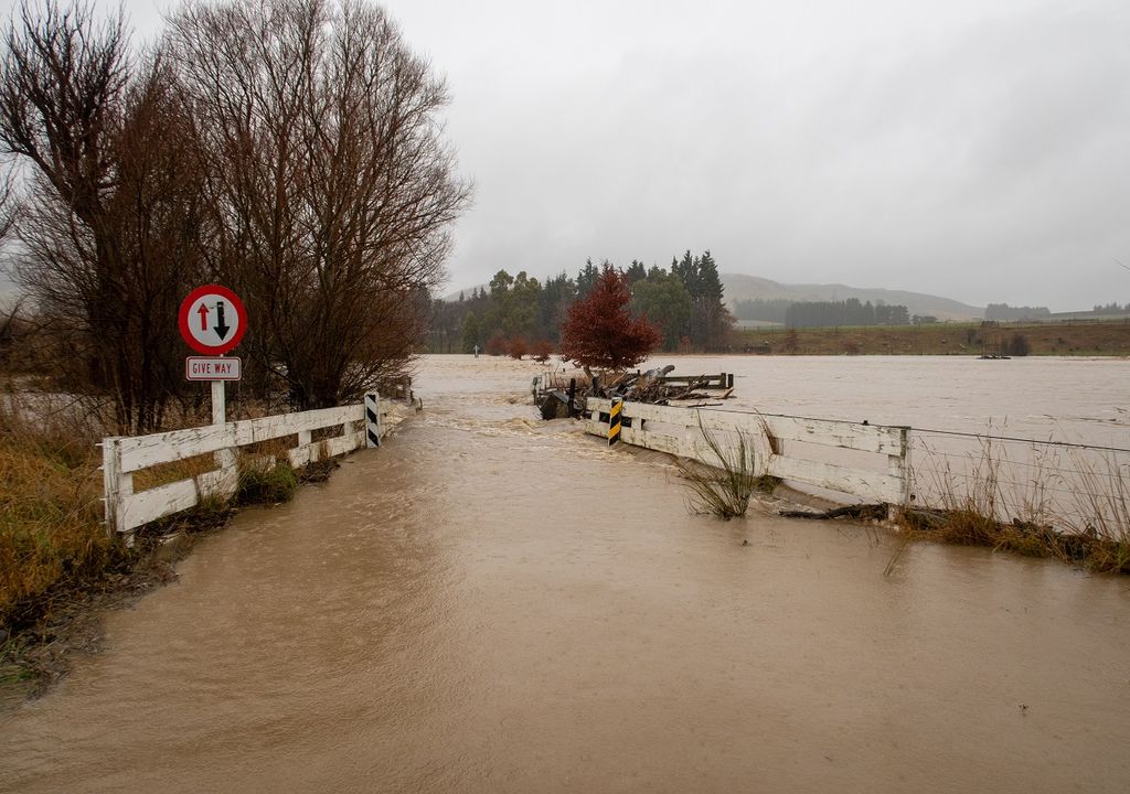 New Zealand Flooding