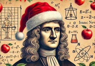 ¡Newton nació en Navidad! (o casi): el desfase temporal que cambió la historia (y las fiestas)