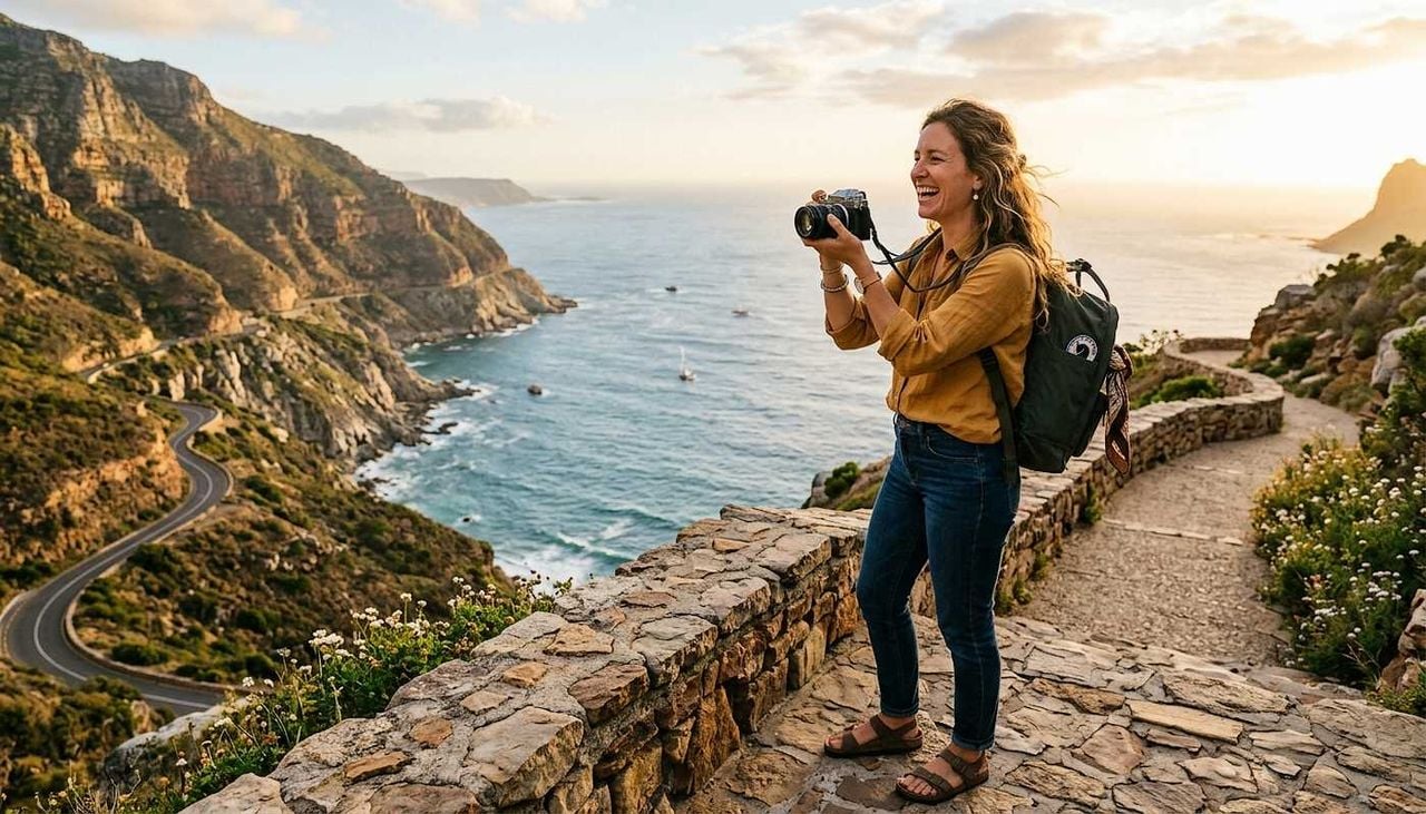 Cinco países seguros para viajar solo, con playas, naturaleza, ciudades, cultura y opciones para disfrutar del viaje a tu propio ritmo.