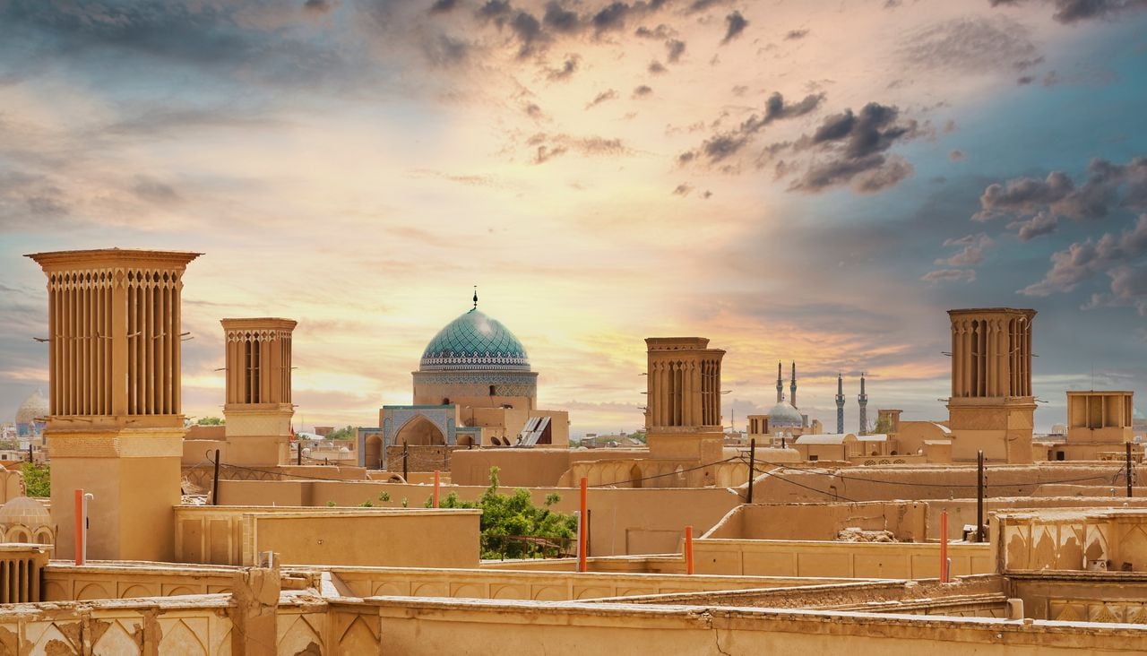 No air conditioning or electricity: the 2,000 year old mechanism that ...