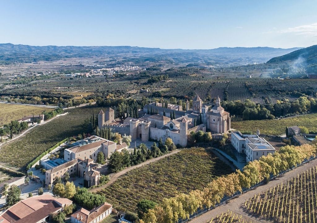 Monasterio Santa Maria Poblet Monasterio Santa Maria Poblet