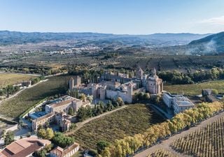 The medieval jewel of the 12th century that few visit and has been a World Heritage Site for 35 years