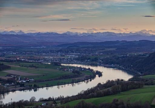 Ni el Nilo ni el Amazonas: este es el rio que atraviesa m&aacute;s paises del mundo
