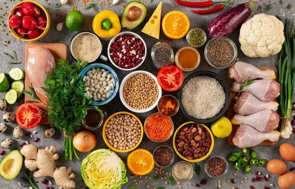 Alimentos dieta saludable agricultura El estudio estima que la producción mundial de carne de rumiantes podría reducirse en un tercio hacia mediados de siglo respecto de los niveles de 2020.