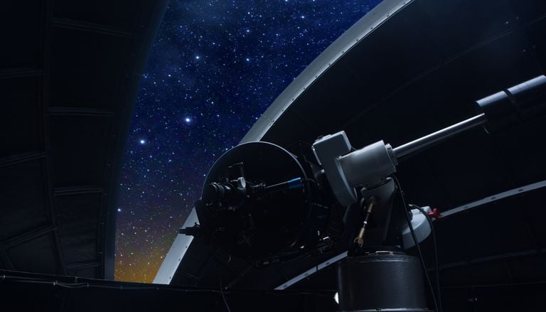 Ni la NASA lo vio venir: un telescopio en Chile descubri&oacute; 11.000 asteroides ocultos en su primer mes de prueba