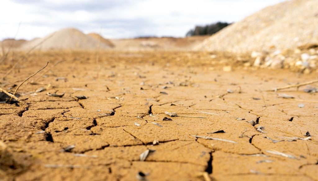 extinción masiva Tierra oxigeno El evento tan devastador eliminó cerca del 90 % de las especies marinas y alrededor del 70 % de los vertebrados terrestres.