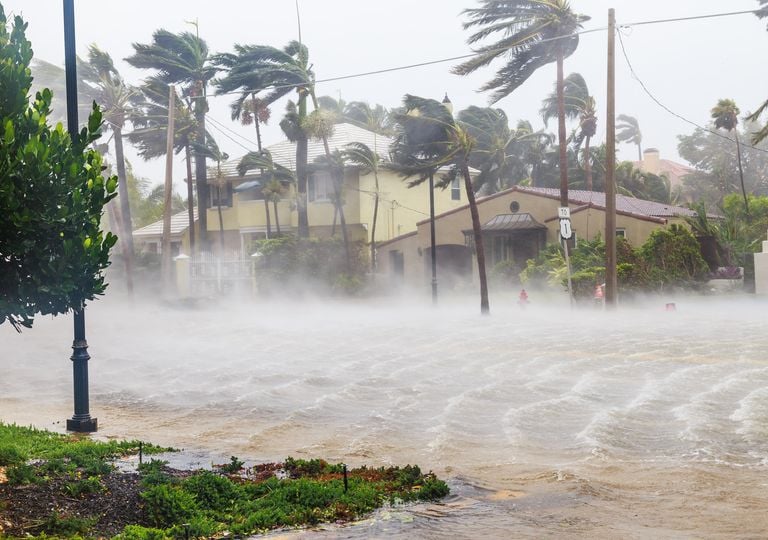 Ni Milton ni Katrina: este fue el huracán más destructivo del Atlántico