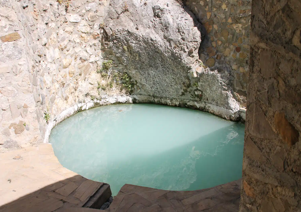 Baños de Vilo Baños de Vilo