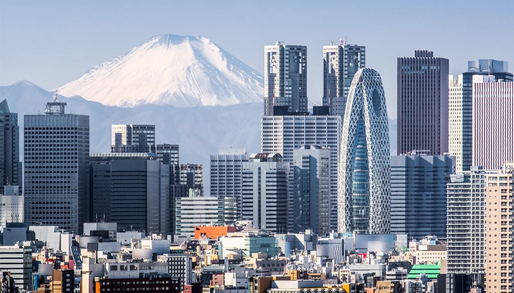 Tokio gana adeptos entre profesionales y estudiantes extranjeros.