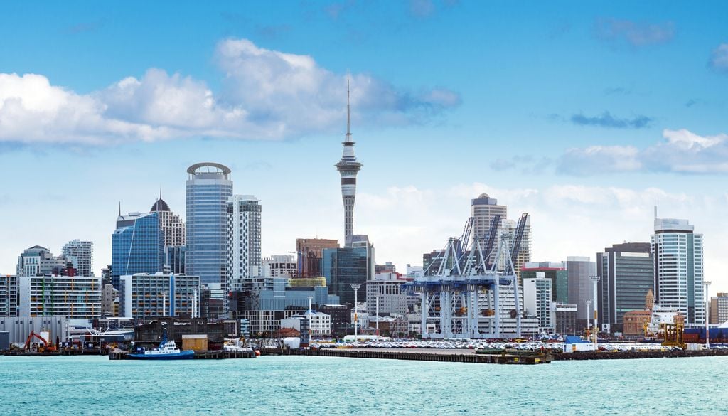 Quienes buscan un equilibrio entre lo urbano y lo natural, tienen en Auckland una buena opción.