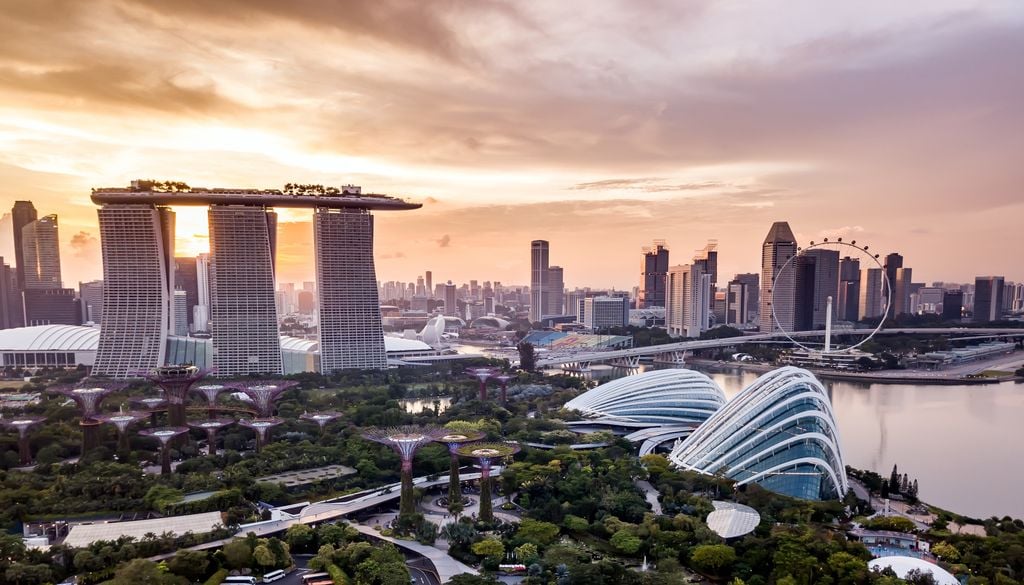 Singapur consolida su posición como una de las ciudades favoritas del mundo para vivir.