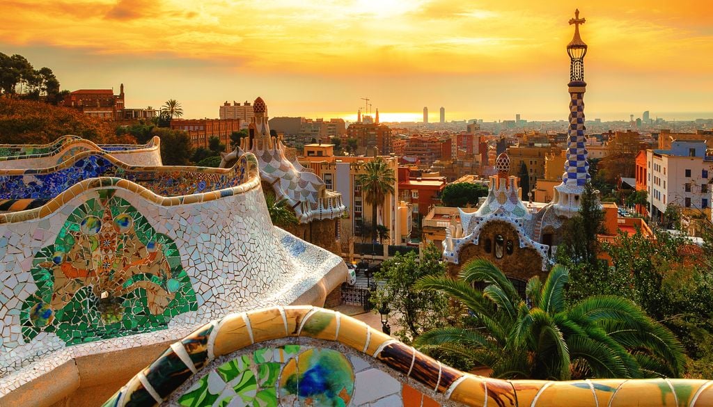 Barcelona es la única ciudad mediterránea en el top ten del ranking.