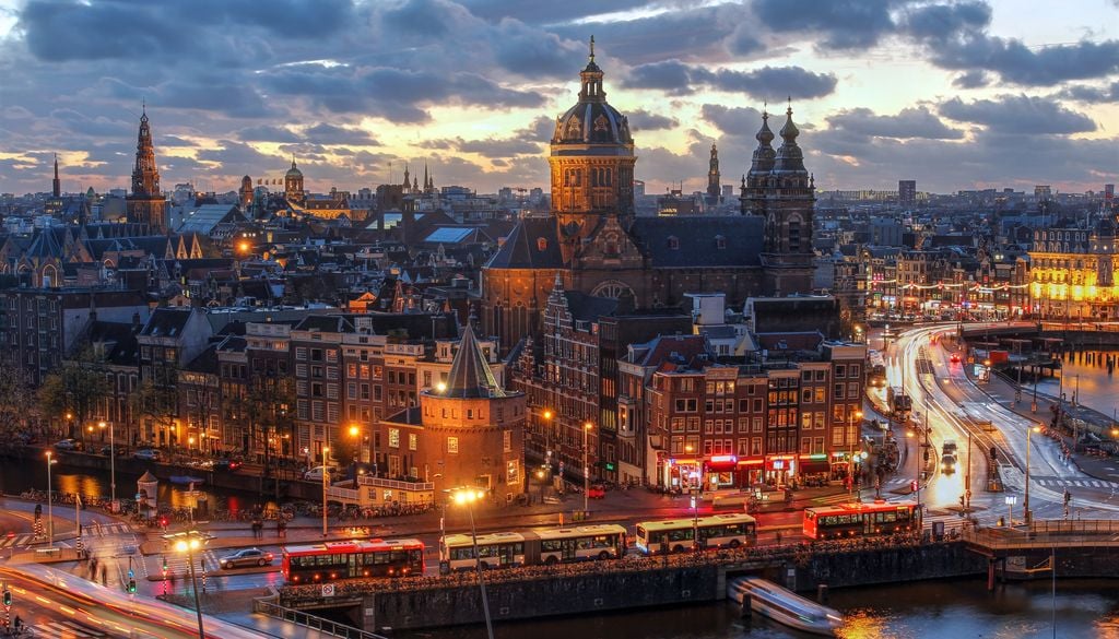 Amsterdam, otra ciudad europea que no falla en el ranking de Global Citizen Solutions.
