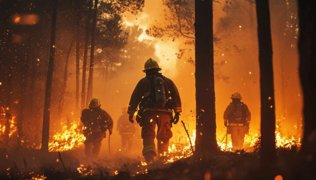 Los incendios forestales son una de las amenazas más importantes del verano, con eventos más extremos en todo el planeta.