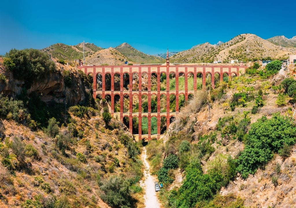 Acueducto del Águila Acueducto del Águila