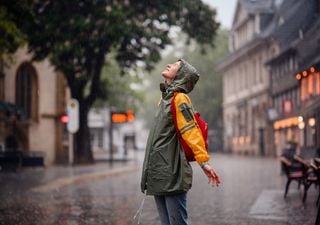 Ni tan lluvioso: se va el séptimo invierno con más lluvias de la megasequía