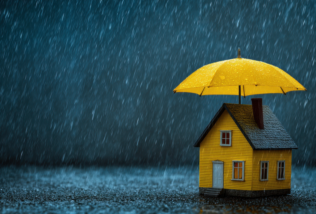 Las lluvias dependen del contenido de vapor de agua, pero esta relación no es tan sencilla. Tener más vapor de agua disponible no significa necesariamente que habrás más lluvias.