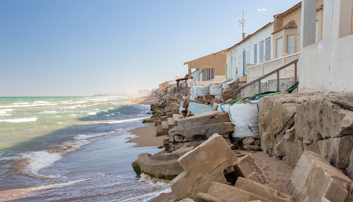 Ni tormentas ni danas: unos cient&iacute;ficos espa&ntilde;oles desvelan la verdadera amenaza que inundar&aacute; la costa mediterr&aacute;nea