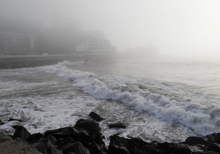 Viña del Mar; Estero Marga-Marga Viña del Mar; Estero Marga-Marga