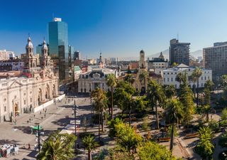 ¡3 meses sin lluvias! Santiago padece la primavera más seca en 50 años