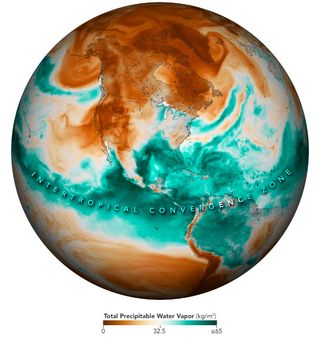 Nicholas empapa la costa del Golfo