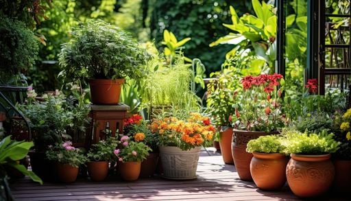 Nicht jeder Topf ist gleich! Pflanzgef&auml;&szlig;e im Fokus