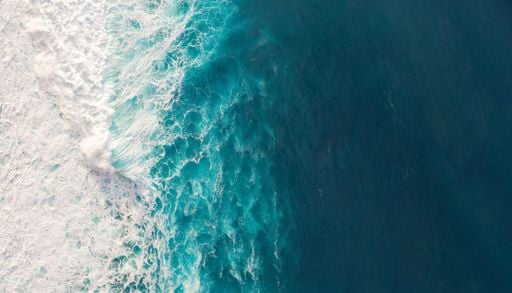Nicht nur an Land wird es hei&szlig;er - auch die Ozeane brechen neue Temperaturrekorde
