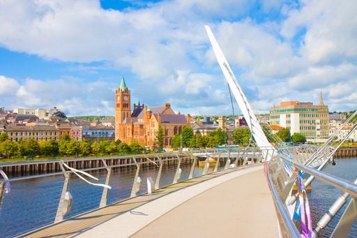 City-Trips in Irland: Diese St&auml;dte sind genauso spannend wie Dublin und Belfast, aber deutlich weniger besucht